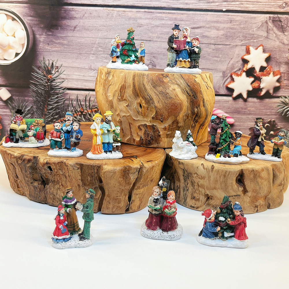 Bonsai Garden Desk - Minyatür bebek Mini rakamlar kum masa
