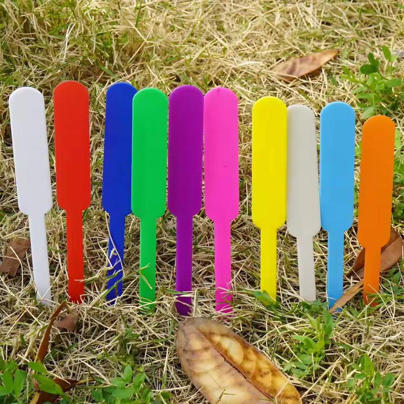 100 Adet Bahçe Bitki Etiketler - Bonsai Garden Tools incelemesi ve fiyatı