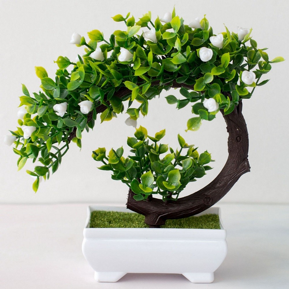 Ev Yapay Saksı Bitkisi Ağaç De - Bonsai Garden China incelemesi ve fiyatı