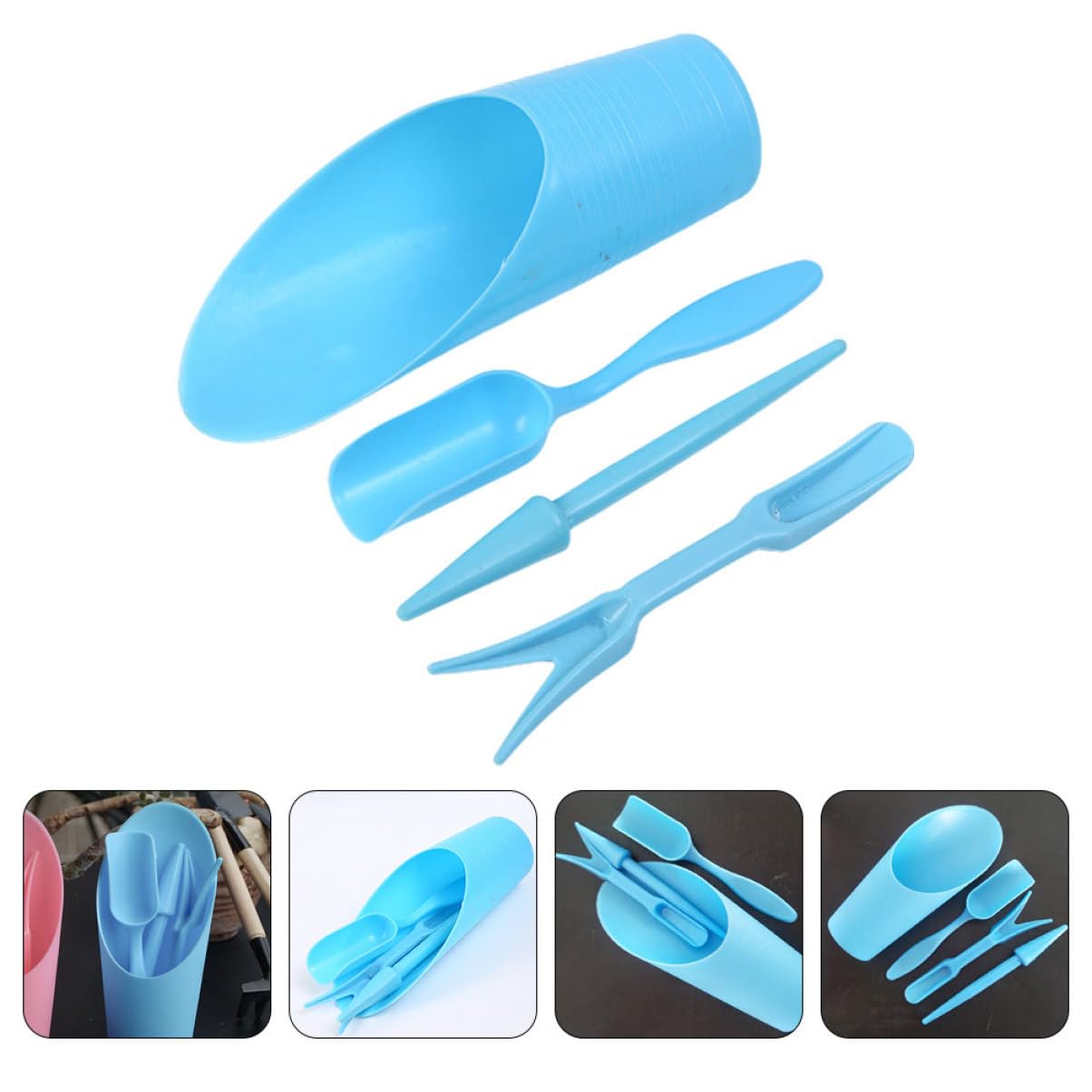 4 adet/takım, Plastik Dayanıkl - Bonsai Garden Tools incelemesi ve fiyatı