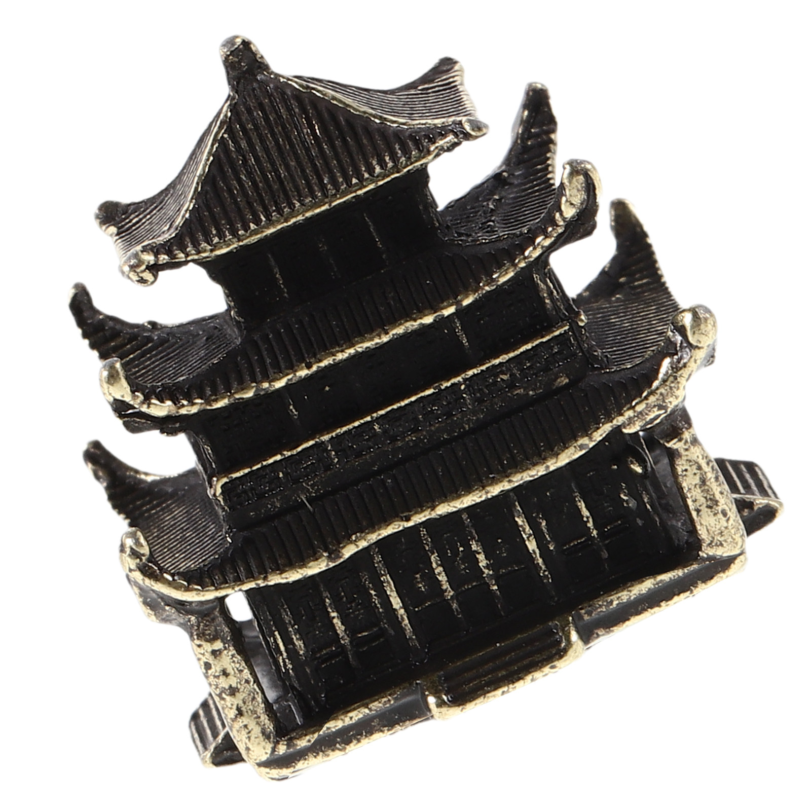 Mini Pirinç Pagoda Heykeli Ant - Bonsai Garden Desk incelemesi ve fiyatı