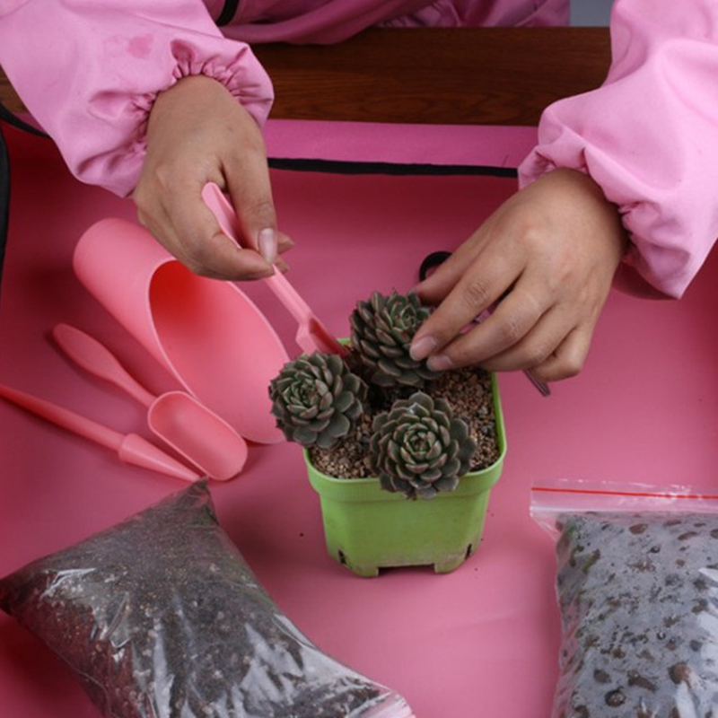 4 adet/takım bahçe ekici kiti  - Bonsai Garden Tools incelemesi ve fiyatı