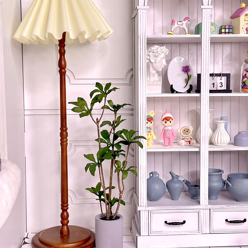 1:6 Evcilik Minyatür Saksı Bit - Bonsai Garden Plants incelemesi ve fiyatı
