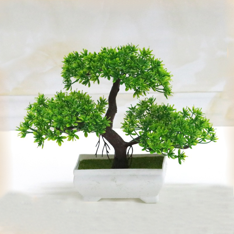 Yapay Bonsai Plastik Biyonik S - Bonsai Garden Desk incelemesi ve fiyatı