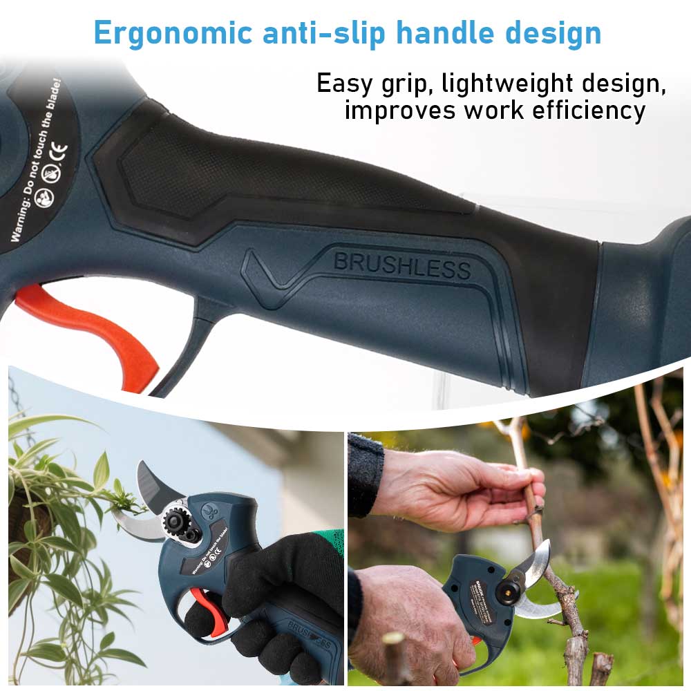 SNUOK 12V fırçasız elektrikli  - Bonsai Garden Tools incelemesi ve fiyatı