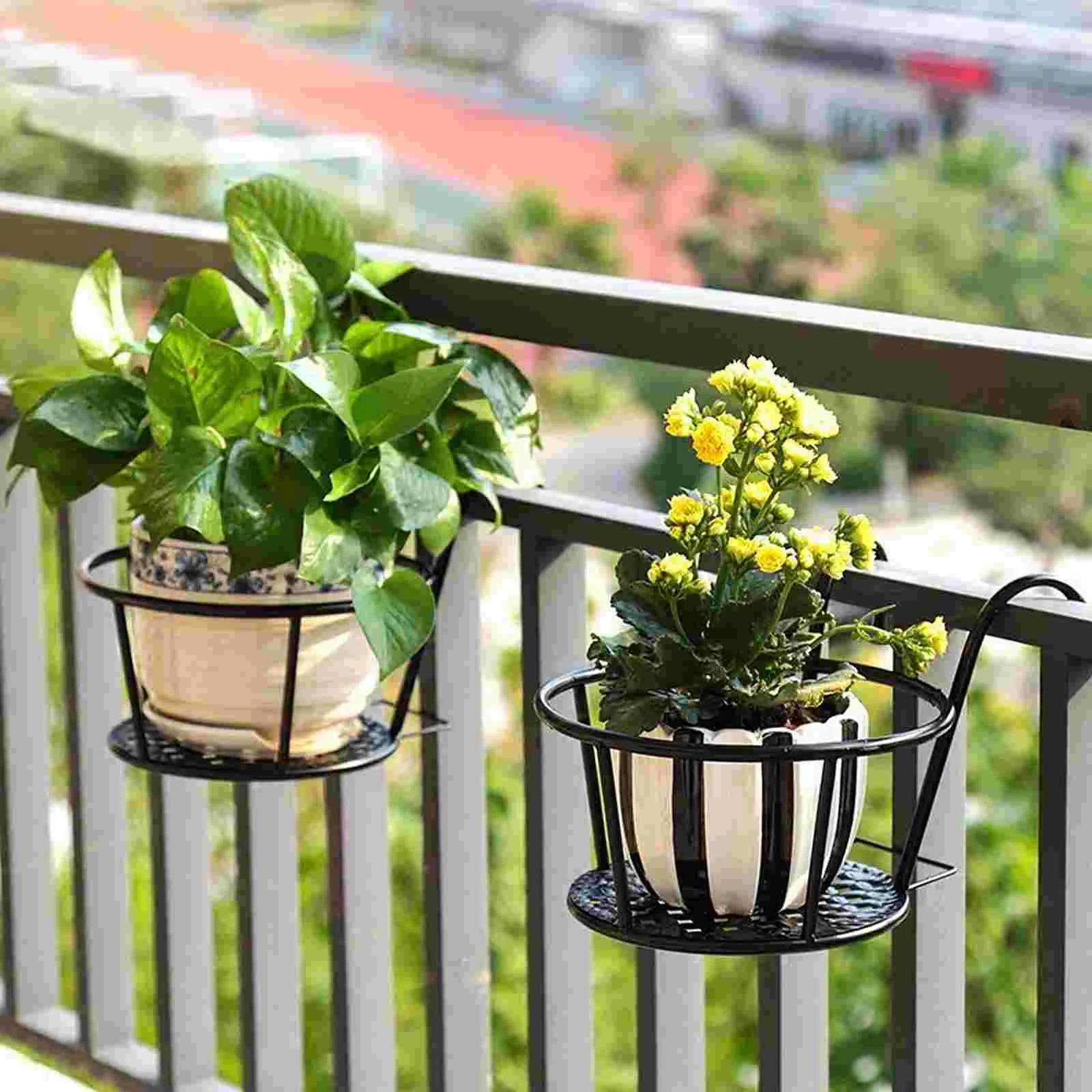 2 adet demir saksı standı duva - Bonsai Garden China incelemesi ve fiyatı
