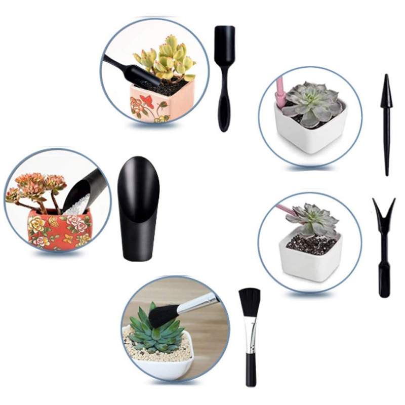 Mini Bahçe Alet Seti Etiket Ku - Bonsai Garden Tools incelemesi ve fiyatı